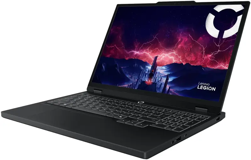 Ноутбук Lenovo Legion 5 15AHP10 Eclipse Black (83M0001KRA) - фото - №1