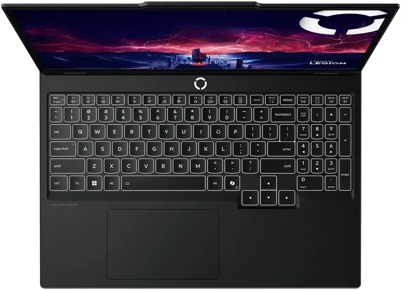 Ноутбук Lenovo Legion 5 15AHP10 Eclipse Black (83M0001KRA) - фото - №4
