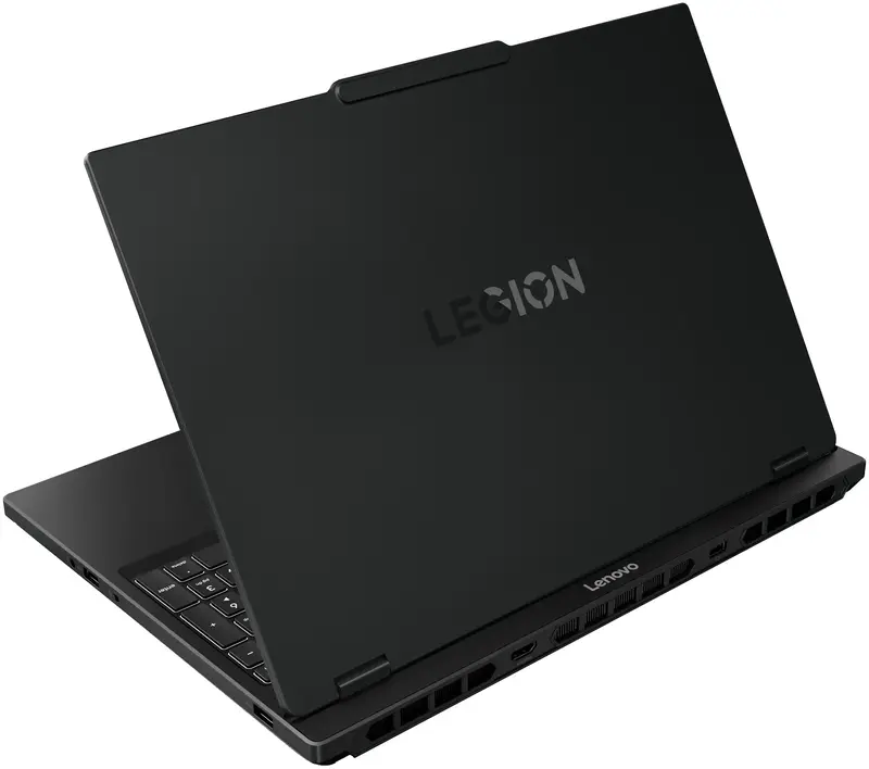 Ноутбук Lenovo Legion 5 15AHP10 Eclipse Black (83M0001KRA) - фото - №3