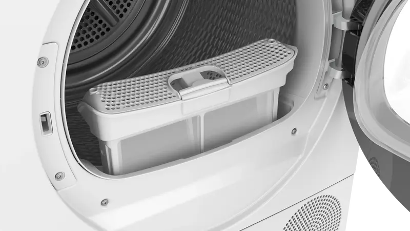 Сушильна машина BOSCH WTH85206UA - фото - №6