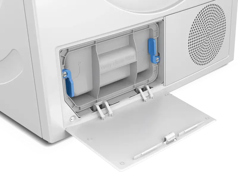 Сушильна машина BOSCH WTH85206UA - фото - №8