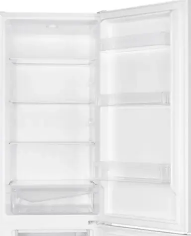 Холодильник EDLER ED-334DNW - фото - №1