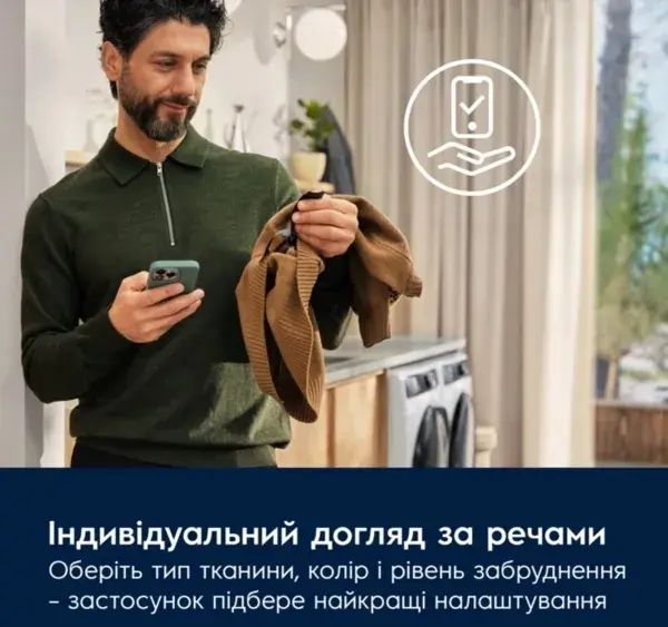 Сушильна машина Electrolux EW9D585KCU - фото - №11