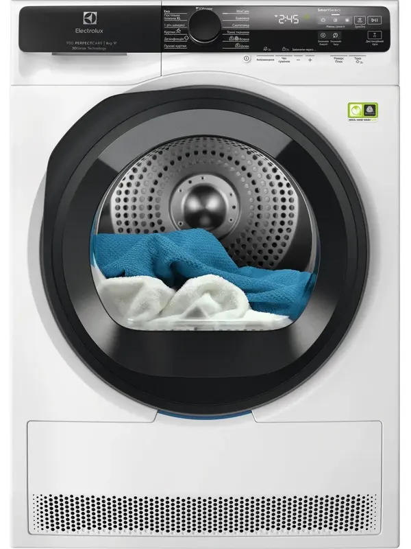 Сушильна машина Electrolux EW9D585KCU - фото - №0