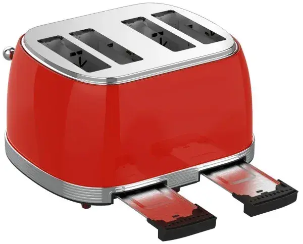 Тостер Retro SOGO SS-5465 - фото - №7