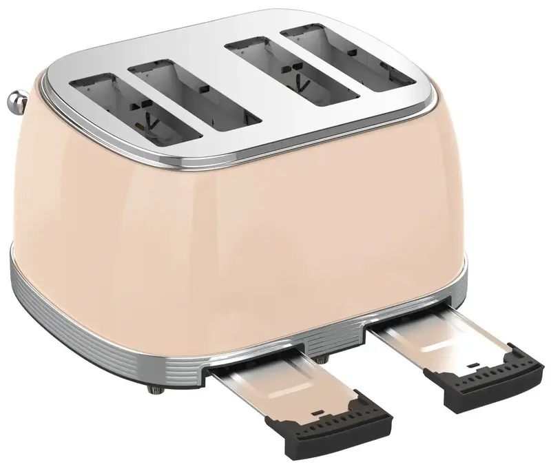 Тостер Retro SOGO SS-5475 - фото - №6