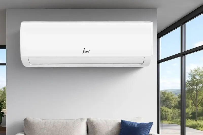 Кондиціонер Idea ISR-09HR-MA01-DN8 - фото - №7