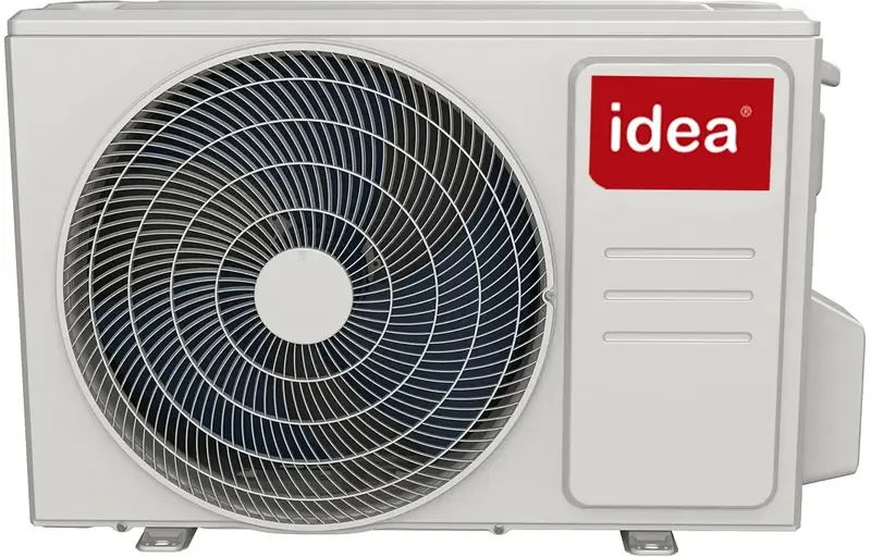 Кондиціонер Idea ISR-24HR-MA01-DN8 - фото - №5