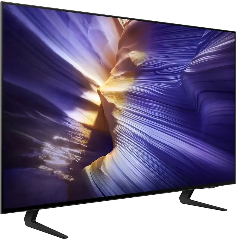 Телевізор Samsung 42" OLED 4K QE42S90FAEXUA - фото - №2