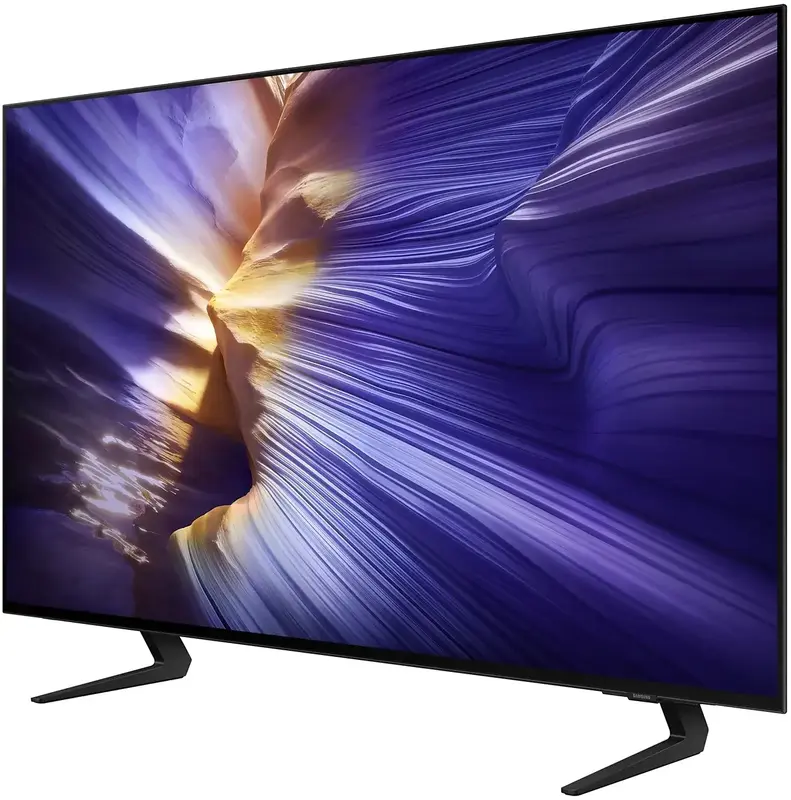 Телевізор Samsung 42" OLED 4K QE42S90FAEXUA - фото - №3
