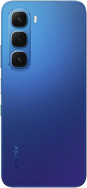 Infinix HOT 60i 4/128Gb (Shadow Blue) - фото - №2