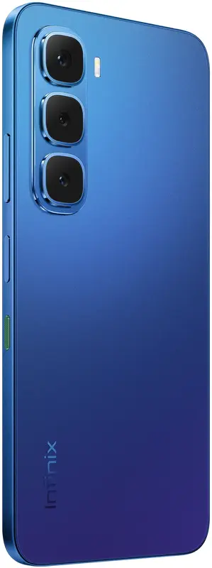 Infinix HOT 60i 4/128Gb (Shadow Blue) - фото - №5