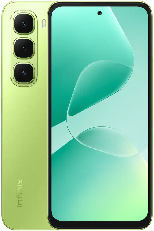 Infinix HOT 60i 4/128Gb (Meadow Green) - фото - №0