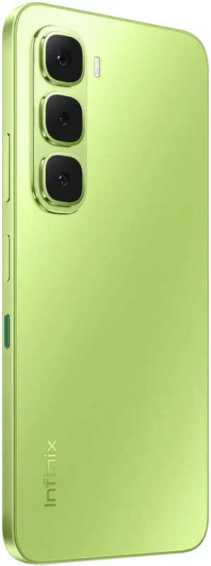Infinix HOT 60i 4/128Gb (Meadow Green) - фото - №5