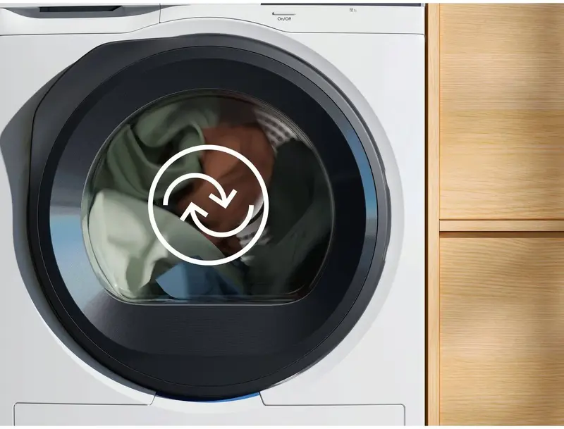 Сушильна машина Electrolux EW6D171YU - фото - №3