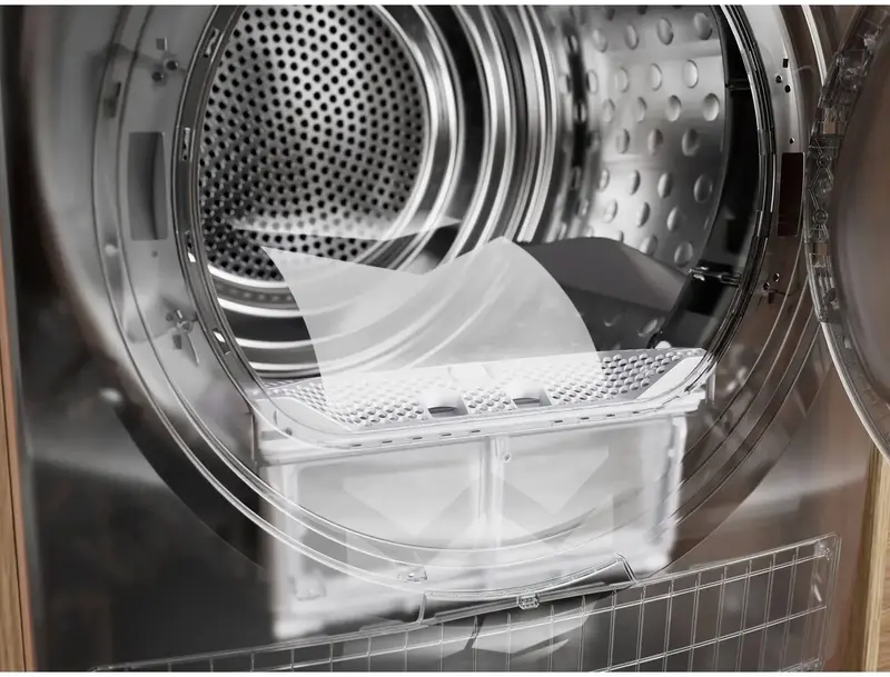 Сушильна машина Electrolux EW6D171YU - фото - №5