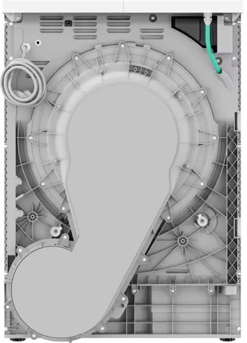 Сушильна машина Electrolux EW6D171YU - фото - №9