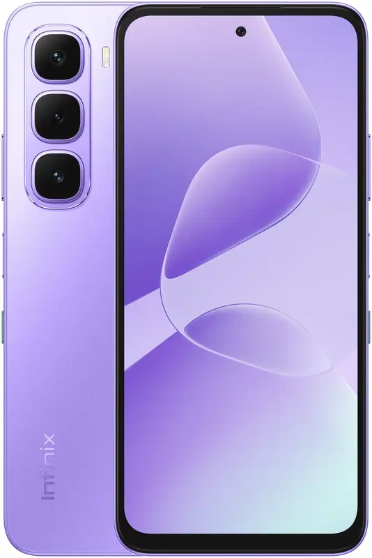 Infinix HOT 60i 4/128Gb (Soul Eye Purple) - фото - №0