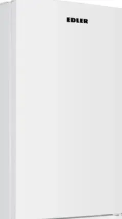 Холодильник EDLER ED-300WF - фото - №1
