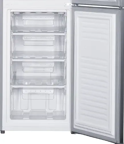 Холодильник EDLER ED-274INFD - фото - №2