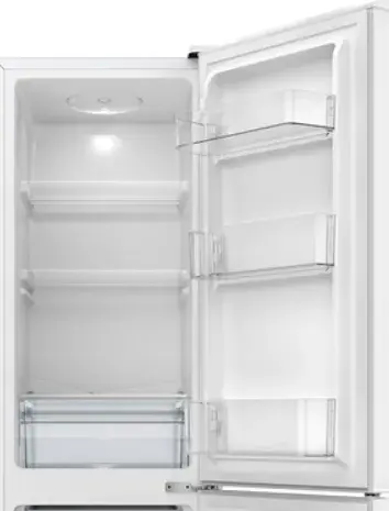 Холодильник EDLER ED-230DBW - фото - №2