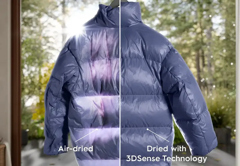 Сушильна машина Electrolux EW8D595MUC - фото - №10