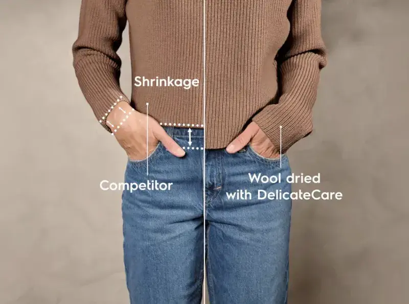 Сушильна машина Electrolux EW8D595MUC - фото - №11