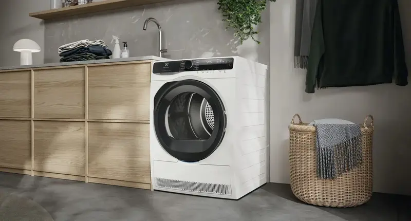 Сушильна машина Electrolux EW8D595MUC - фото - №1