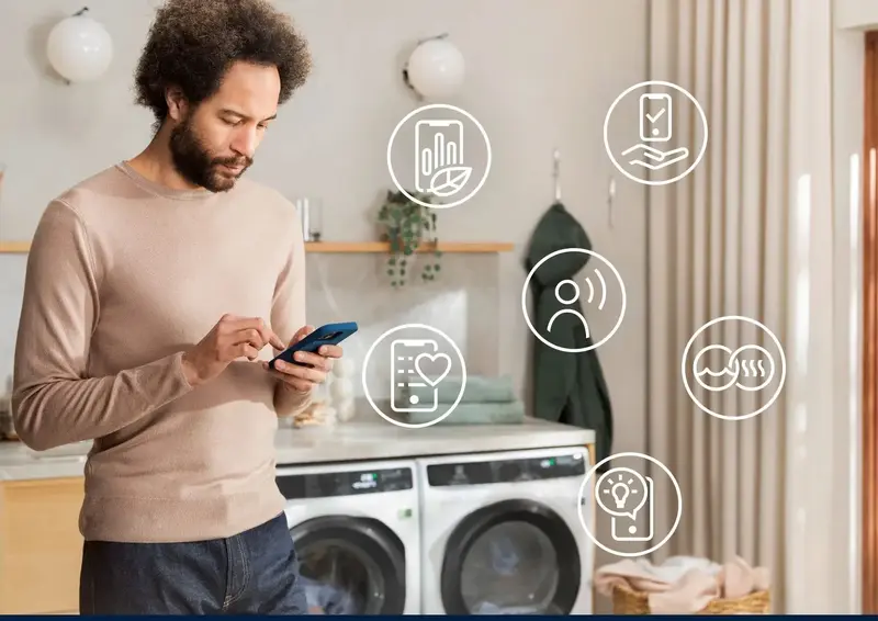 Сушильна машина Electrolux EW8D595MUC - фото - №2