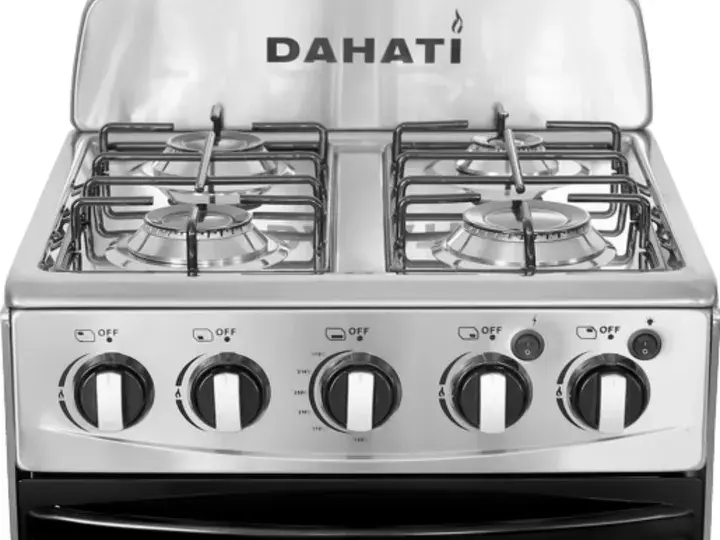 Плита DAHATI 2000-07 - фото - №4