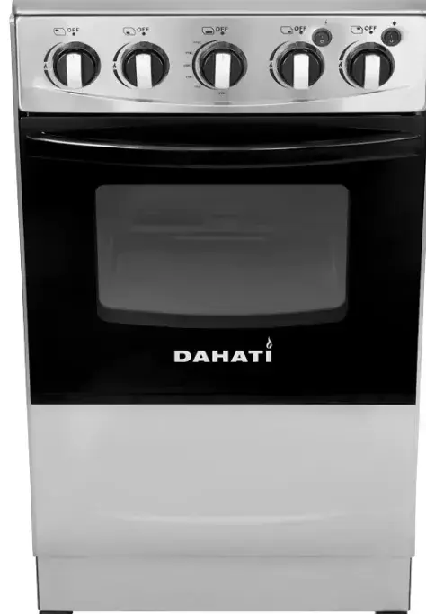 Плита DAHATI 2000-07 - фото - №1