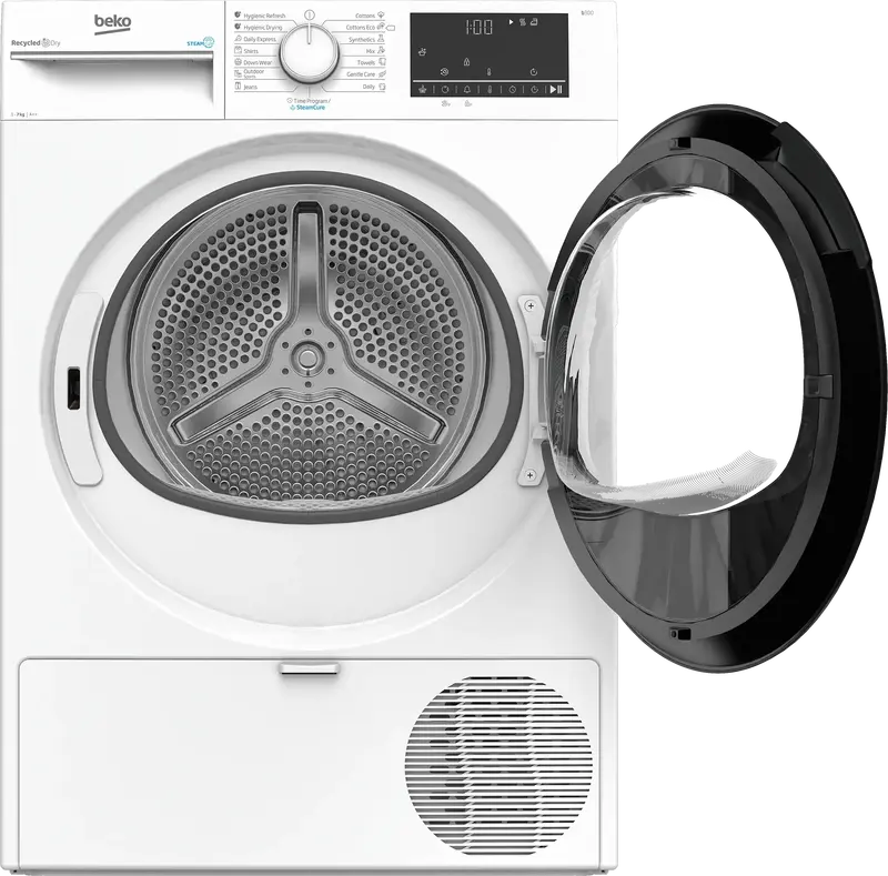 Сушильна машина Beko B3T67230 - фото - №2