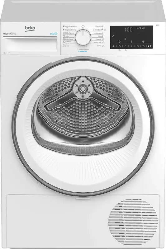 Сушильна машина Beko B3T67230 - фото - №0