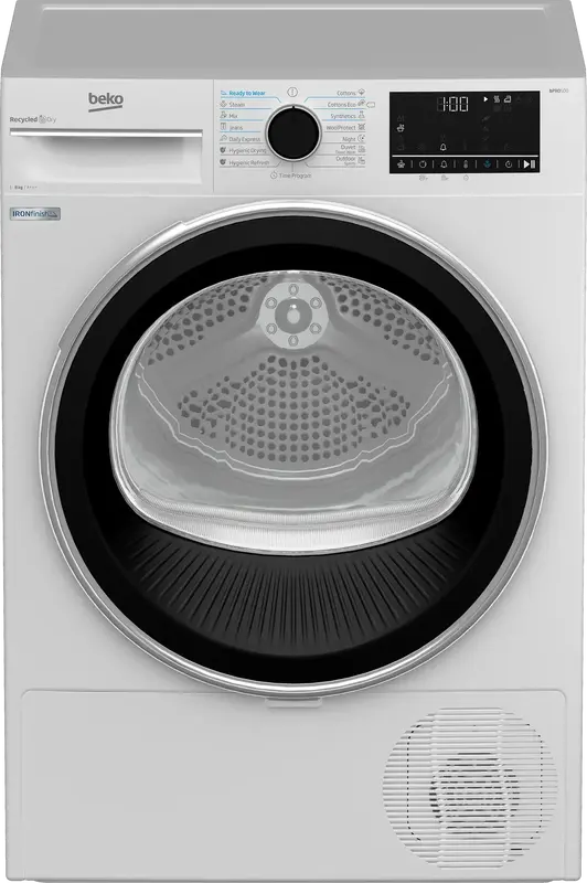 Сушильна машина Beko B5T68243 - фото - №0