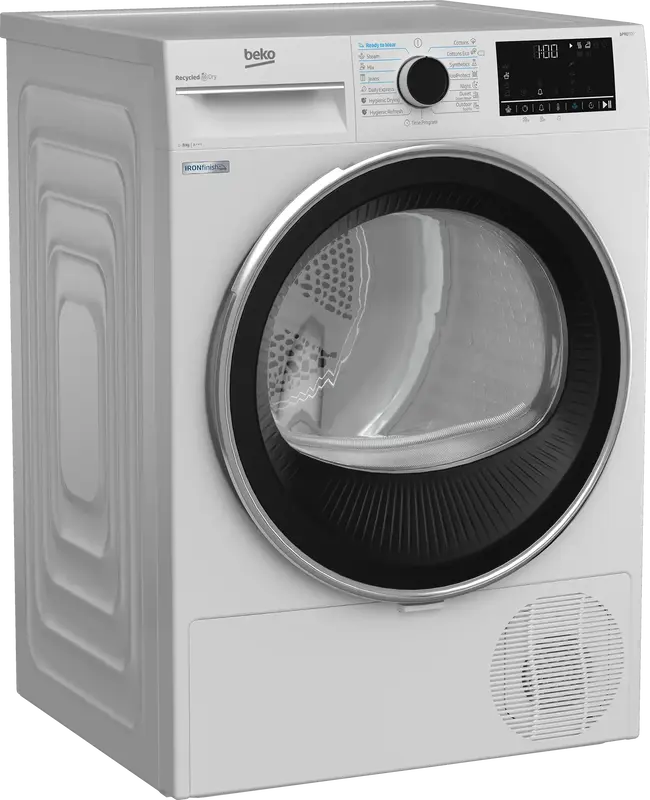 Сушильна машина Beko B5T68243 - фото - №1