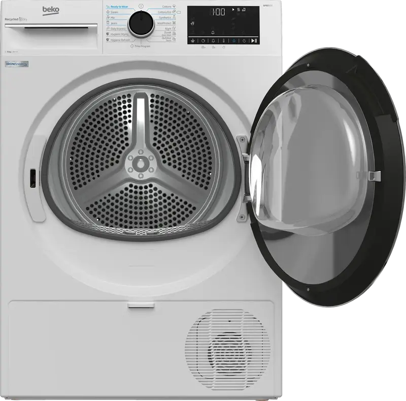 Сушильна машина Beko B5T68243 - фото - №2