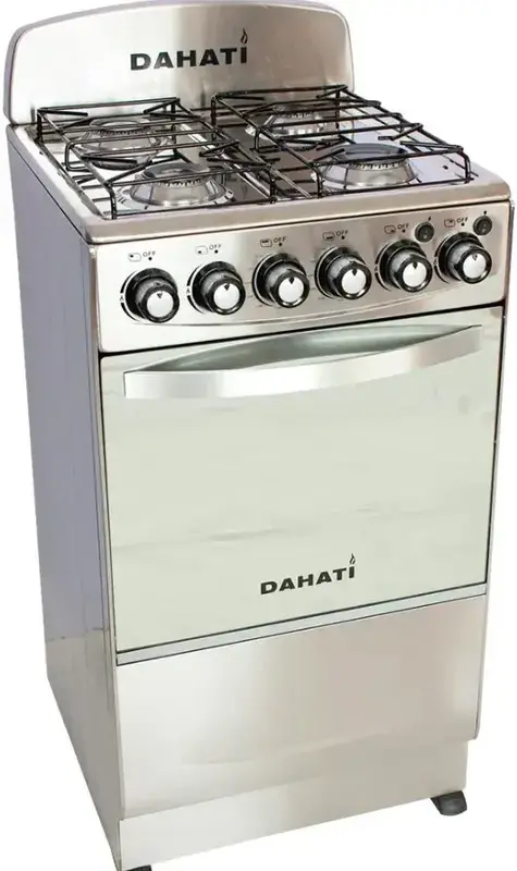 Плита DAHATI 2000-08S - фото - №0