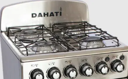 Плита DAHATI 2000-08S - фото - №4