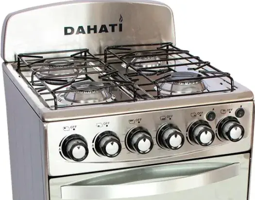 Плита DAHATI 2000-08S - фото - №3