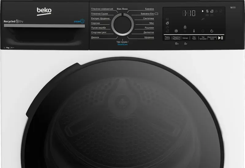 Сушильна машина Beko BM3T47239WPBB2 - фото - №3