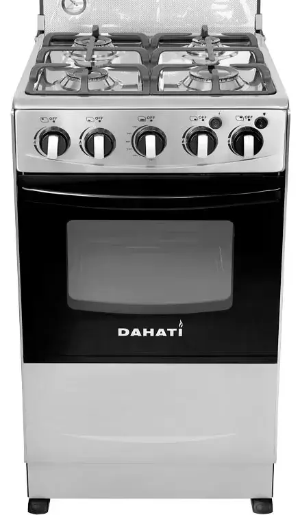 Плита DAHATI 2000-17S - фото - №1