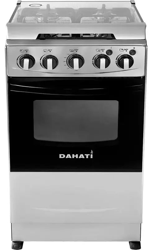 Плита DAHATI 2000-17S - фото - №4
