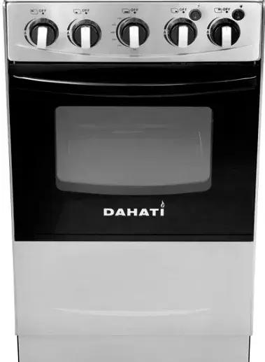Плита DAHATI 2000-17X - фото - №1