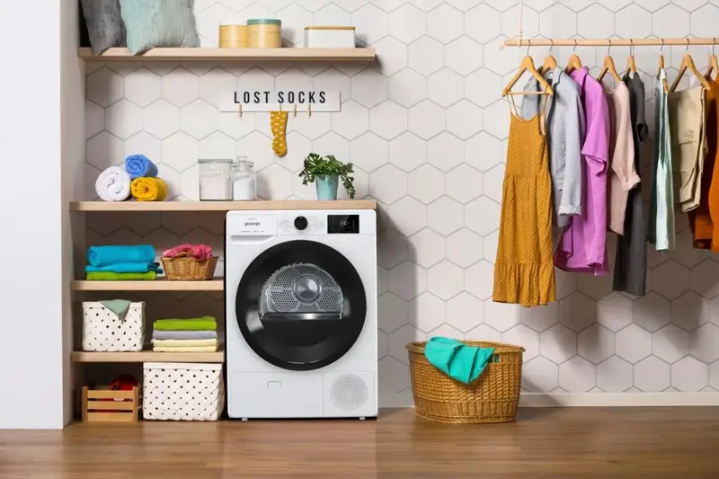 Сушильна машина GORENJE DNE 82/GN - фото - №9