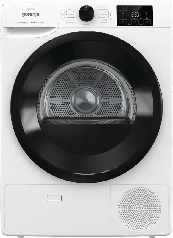 Сушильна машина GORENJE DNE 82/GN - фото - №0
