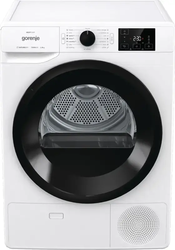 Сушильна машина GORENJE DNE 82/GN - фото - №1