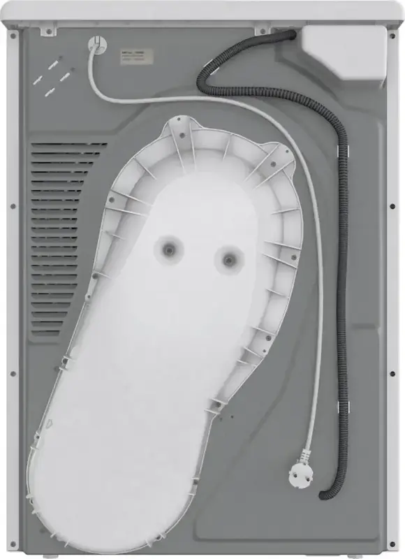 Сушильна машина GORENJE DNE 82/GN - фото - №6