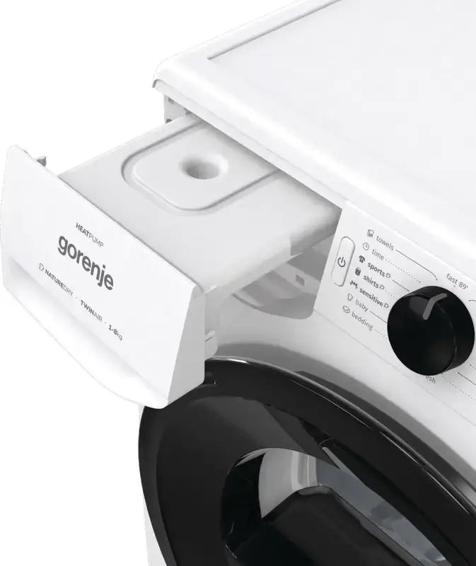 Сушильна машина GORENJE DNE 82/GN - фото - №7