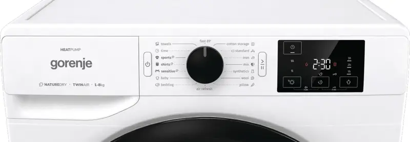 Сушильна машина GORENJE DNE 82/GN - фото - №8