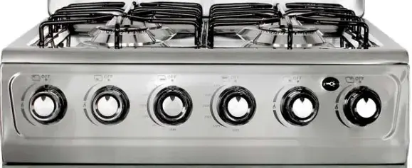 Плита DAHATI 2000-60 - фото - №4